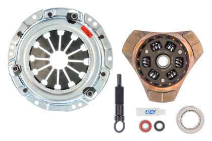 Exedy Stage 2 Clutch Cerametallic Clutch Thick Disc for Toyota AE82 4AGE
