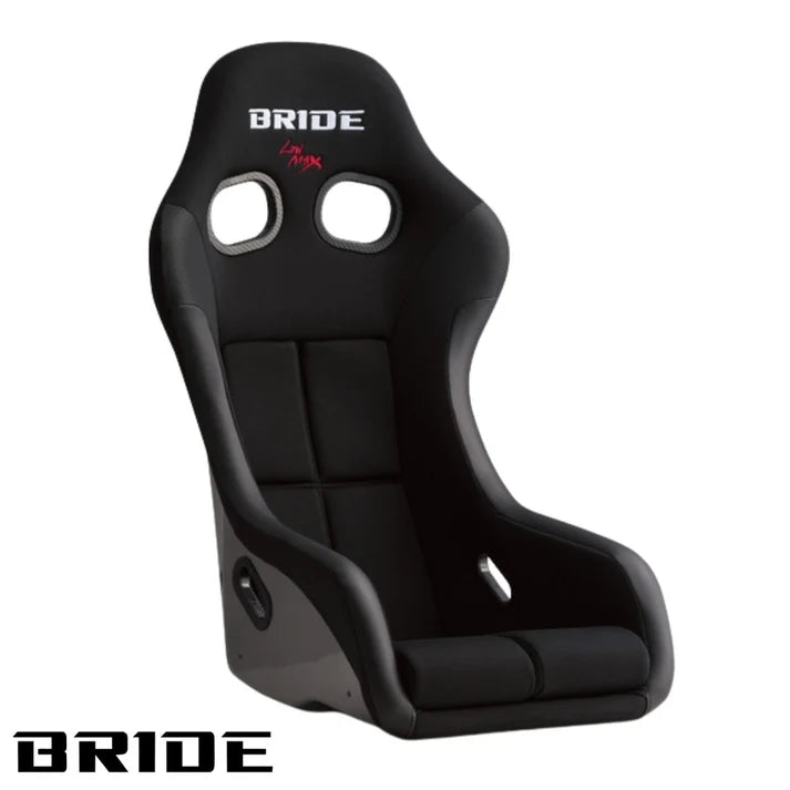 BRIDE ZETA IV - Black ZETA is the full bucket seat standard model of BRIDE Red or Black Price is Per Seat (1)