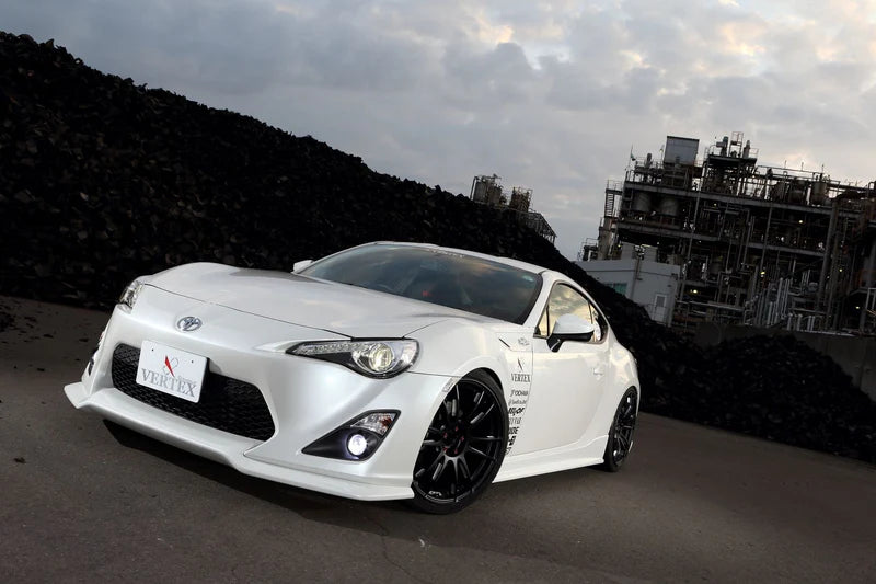 Vertex Lip Kit for 2013-2016 Toyota ZN6 86/Scion FR-S