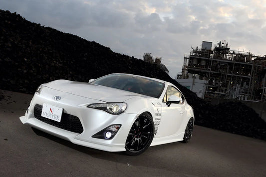 Vertex Lip Kit for 2013-2016 Toyota ZN6 86/Scion FR-S