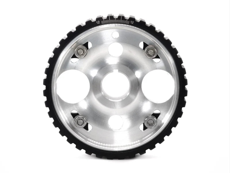 Fidanza 86-93 Toyota Supra 7MGTE Silver Cam Gear (Requires 2) (2)