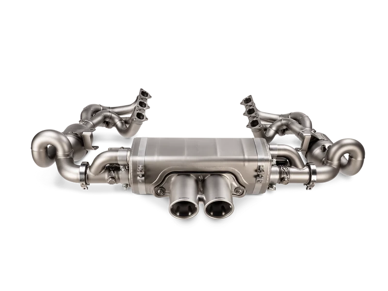 Akrapovic Porsche 911 GT3(992) Pressure Plug