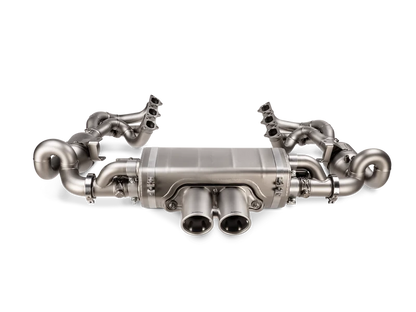 Akrapovic Porsche 911 GT3(992) Pressure Plug