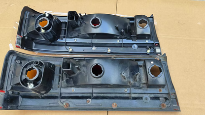 AE86 Kouki Redline Taillights + Redline Center Garnish