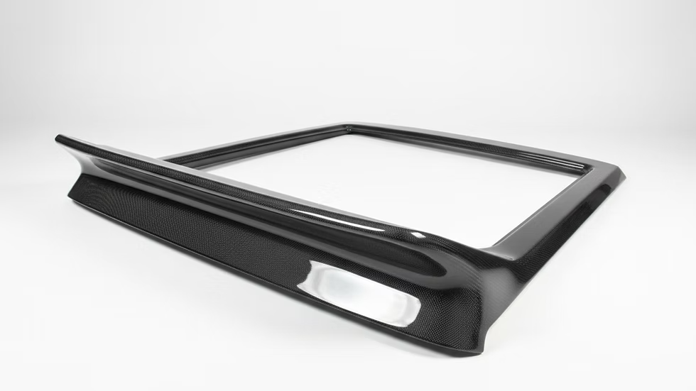 TRD Style Hatch Boot-lid