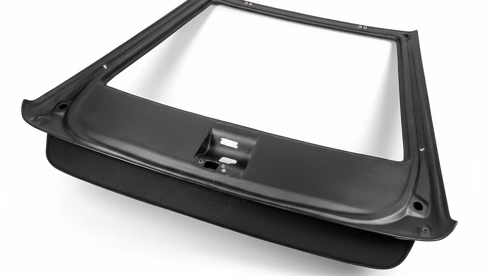TRD Style Hatch Boot-lid