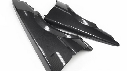 Dry Carbon Front fender for AE86 Trueno
