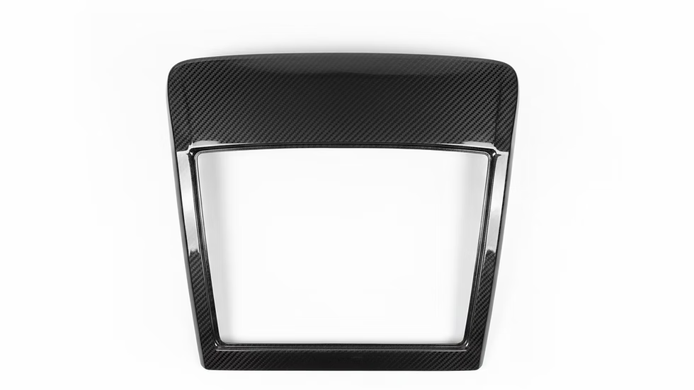 TRD Style Hatch Boot-lid