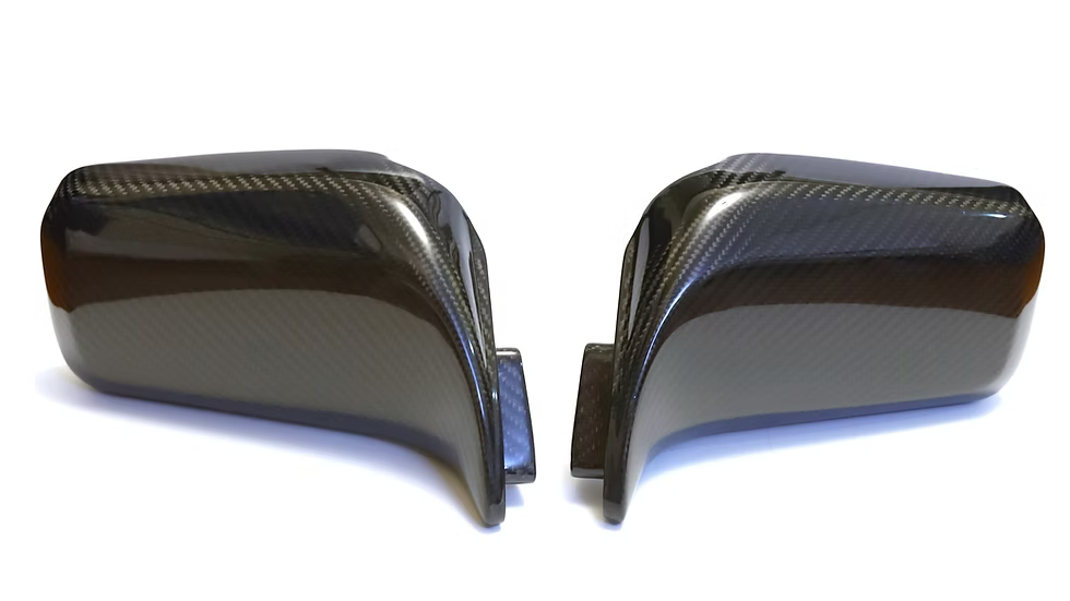DRY CARBON MIRROR for AE86