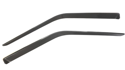 AE86 Dry Carbon Window Visor