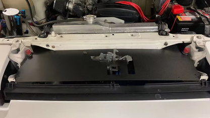 AE86 Trueno Radiator Shroud