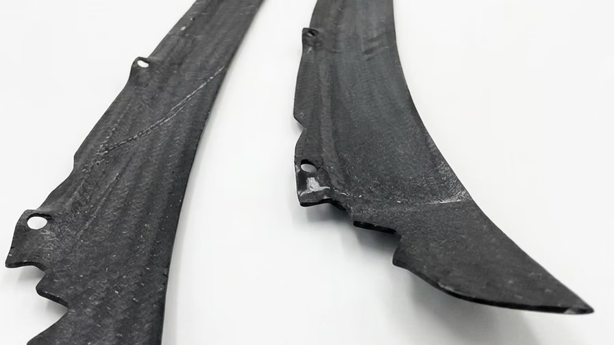 AE86 Dry Carbon Windshield Cowl