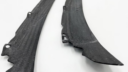 AE86 Dry Carbon Windshield Cowl
