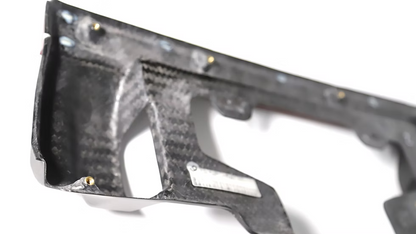 Dry Carbon AE86 Redline Center garnish Glossy or Matte