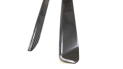 AE86 Dry Carbon Window Visor