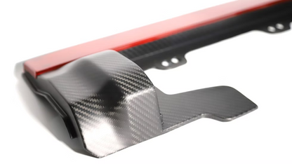 Dry Carbon AE86 Redline Center garnish Glossy or Matte