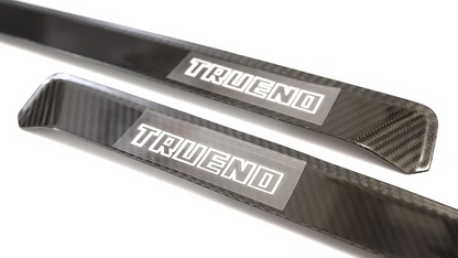 AE86 Dry Carbon Window Visor