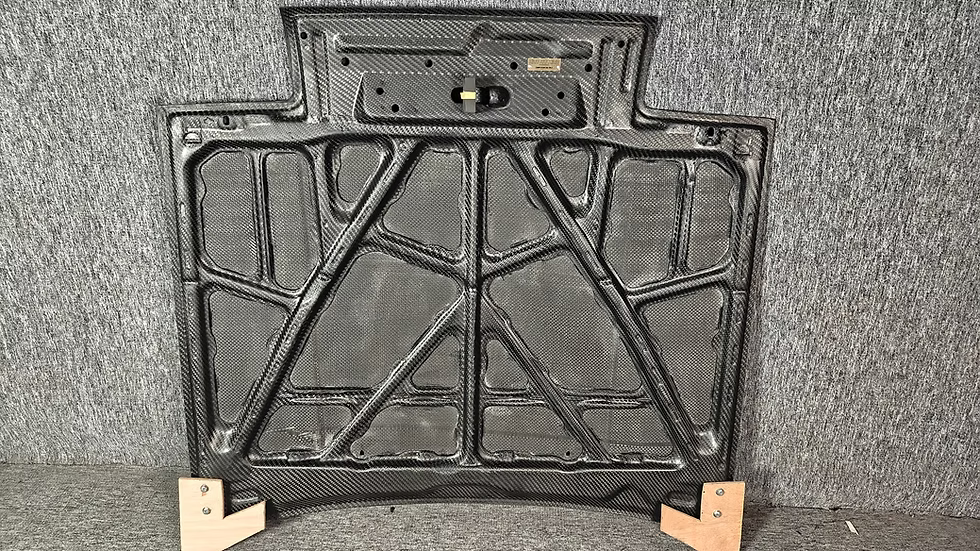 Carbon TRUNEO Bonnet