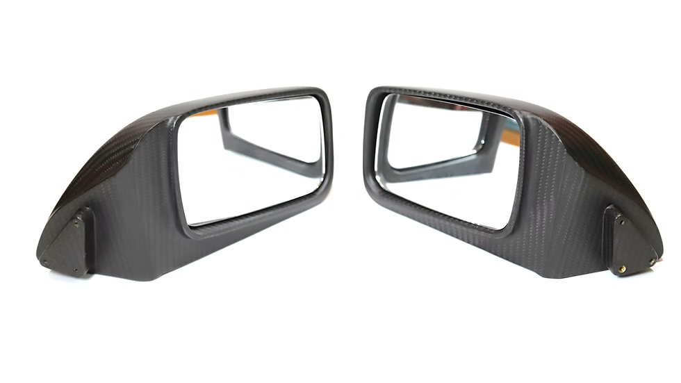 DRY CARBON MIRROR for AE86