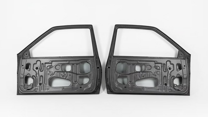 Carbon Doors for AE86