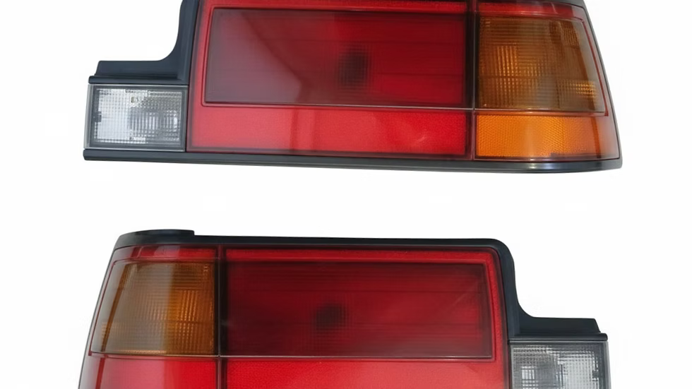AE86 coupe Redline Taillight