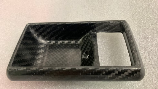 AE86 inner door handle bracket - A pair Glossy or Matte