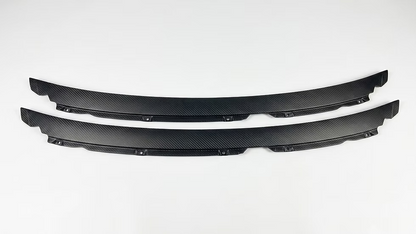 AE86 Dry Carbon Windshield Cowl