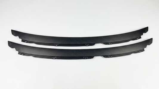 AE86 Dry Carbon Windshield Cowl