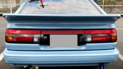 AE86 Kouki Redline Taillights + Redline Center Garnish