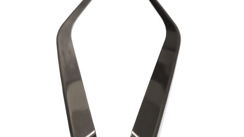 AE86 Dry Carbon Window Visor