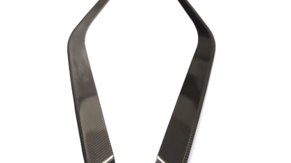AE86 Dry Carbon Window Visor