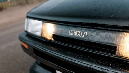 Levin Front Fog Light pair