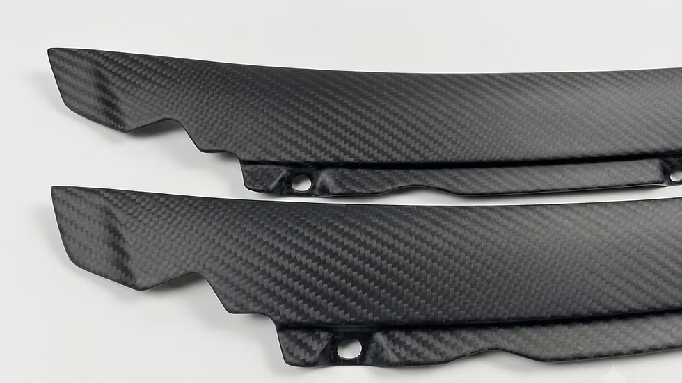 AE86 Dry Carbon Windshield Cowl