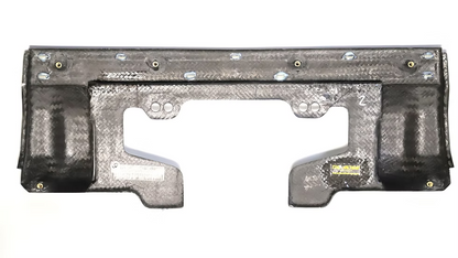 Dry Carbon AE86 Redline Center garnish Glossy or Matte