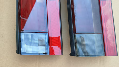 AE86 Kouki Redline Taillights + Redline Center Garnish