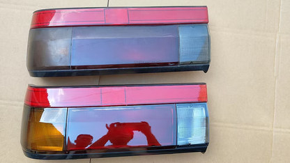 AE86 Kouki Redline Taillights + Redline Center Garnish