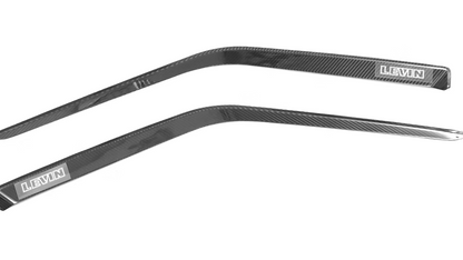 AE86 Dry Carbon Window Visor