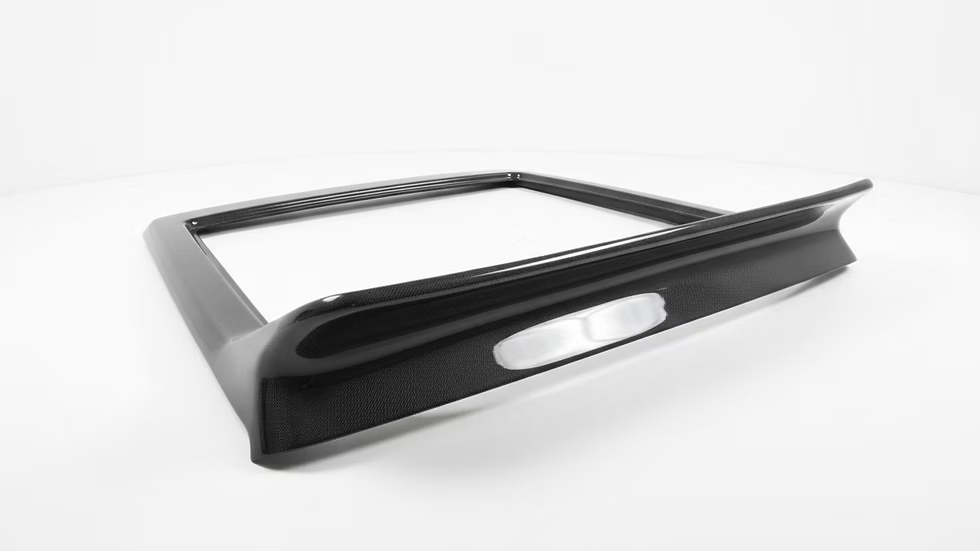 TRD Style Hatch Boot-lid