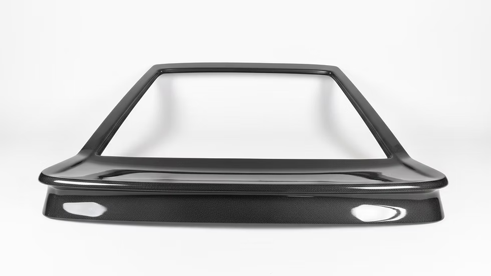TRD Style Hatch Boot-lid