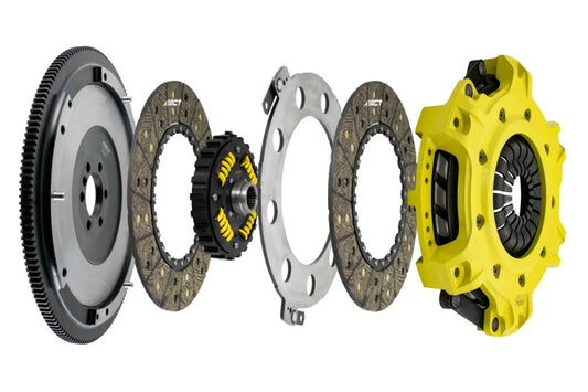 ACT 04-07 Cadillac CTS-V Mod-Twin 10.5 XX Sprung Street Clutch Kit