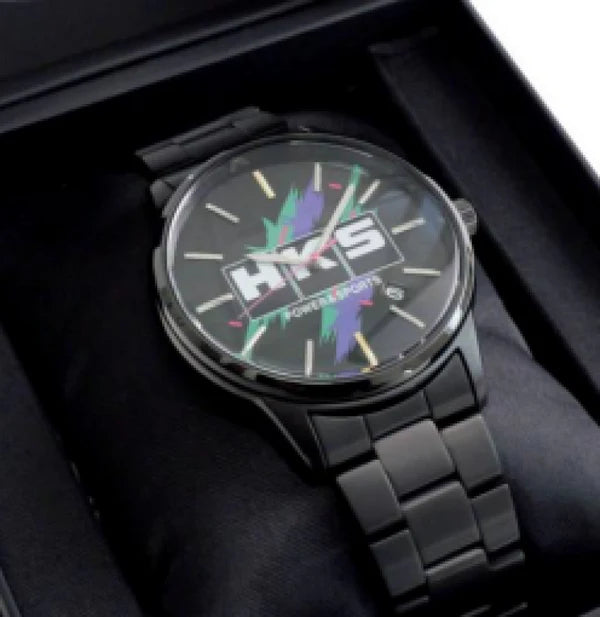 HKS WATCH SUPER RACING