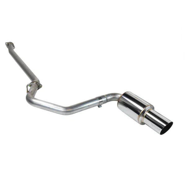 Remark 2022+ Toyota GR86 / Subaru BRZ T304 Stainless Steel Cat-Back Exhaust System
