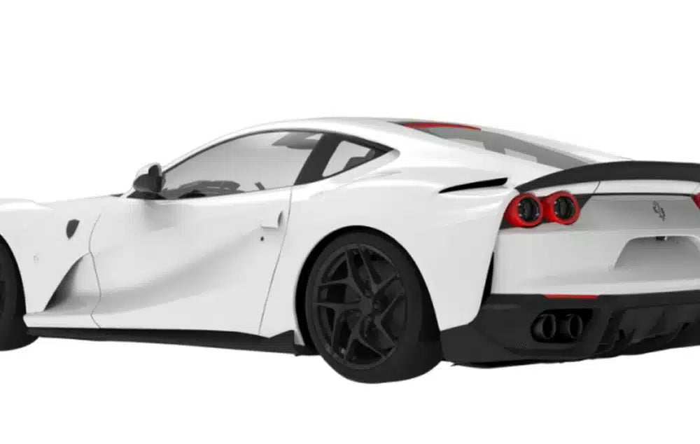 1016 Industries Tail Light Surround for Ferrari 812 Superfast