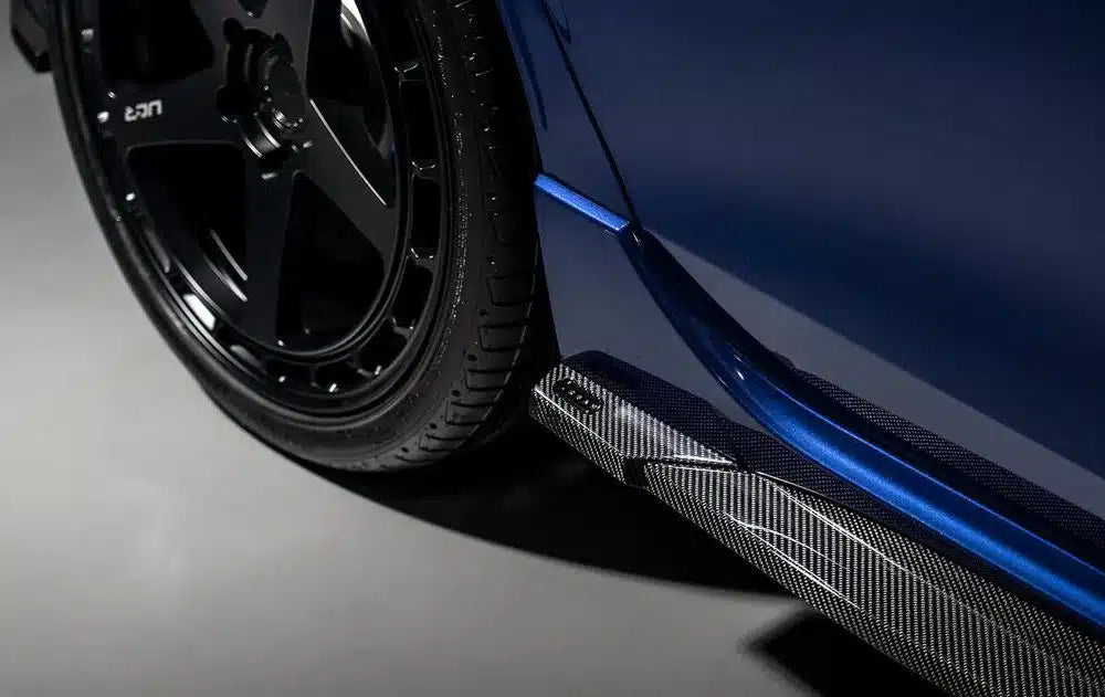 Urban Automotive Carbon Aero Program for MK8 Volkswagen Golf R [GOLFR-AEROKIT]