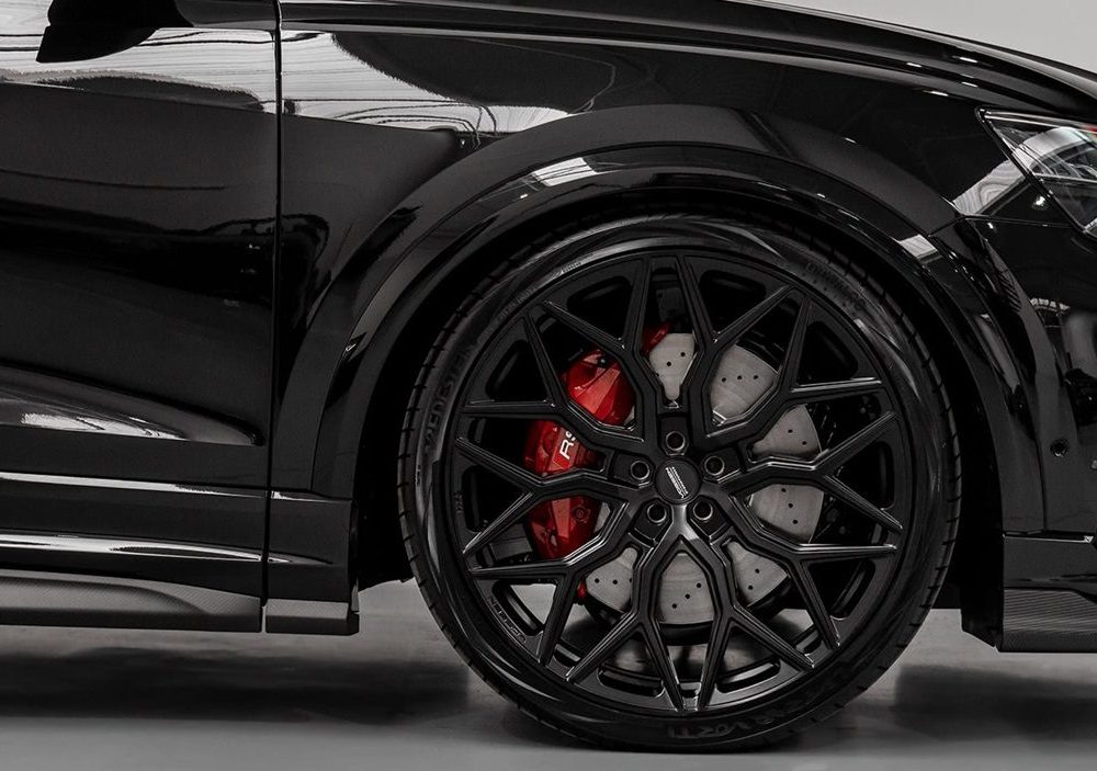 Urban Automotive Carbon Aero Kit for Audi RSQ8 [050-0021]