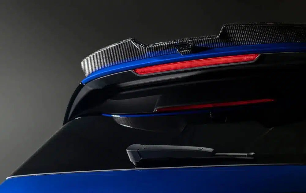 Urban Automotive Carbon Aero Program for MK8 Volkswagen Golf R [GOLFR-AEROKIT]
