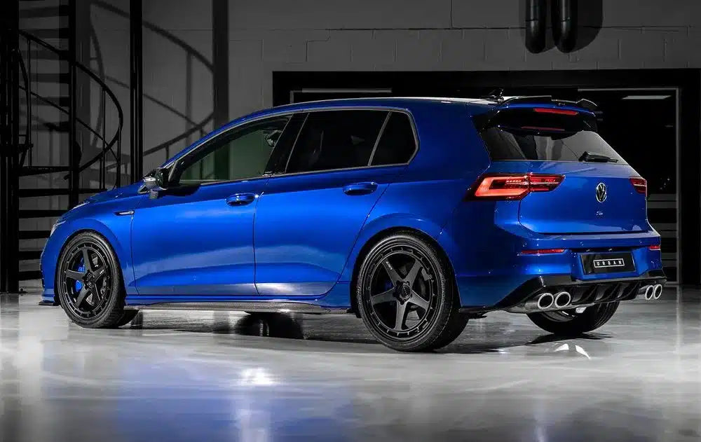 Urban Automotive Carbon Aero Program for MK8 Volkswagen Golf R [GOLFR-AEROKIT]