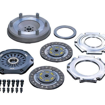 HKS Twin-Disc LA Clutch for FD3S Mazda RX-7