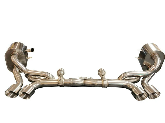 Porsche 991.1 Carrera 3.4L PSE / 3.8L 12-16 Sport Exhaust System