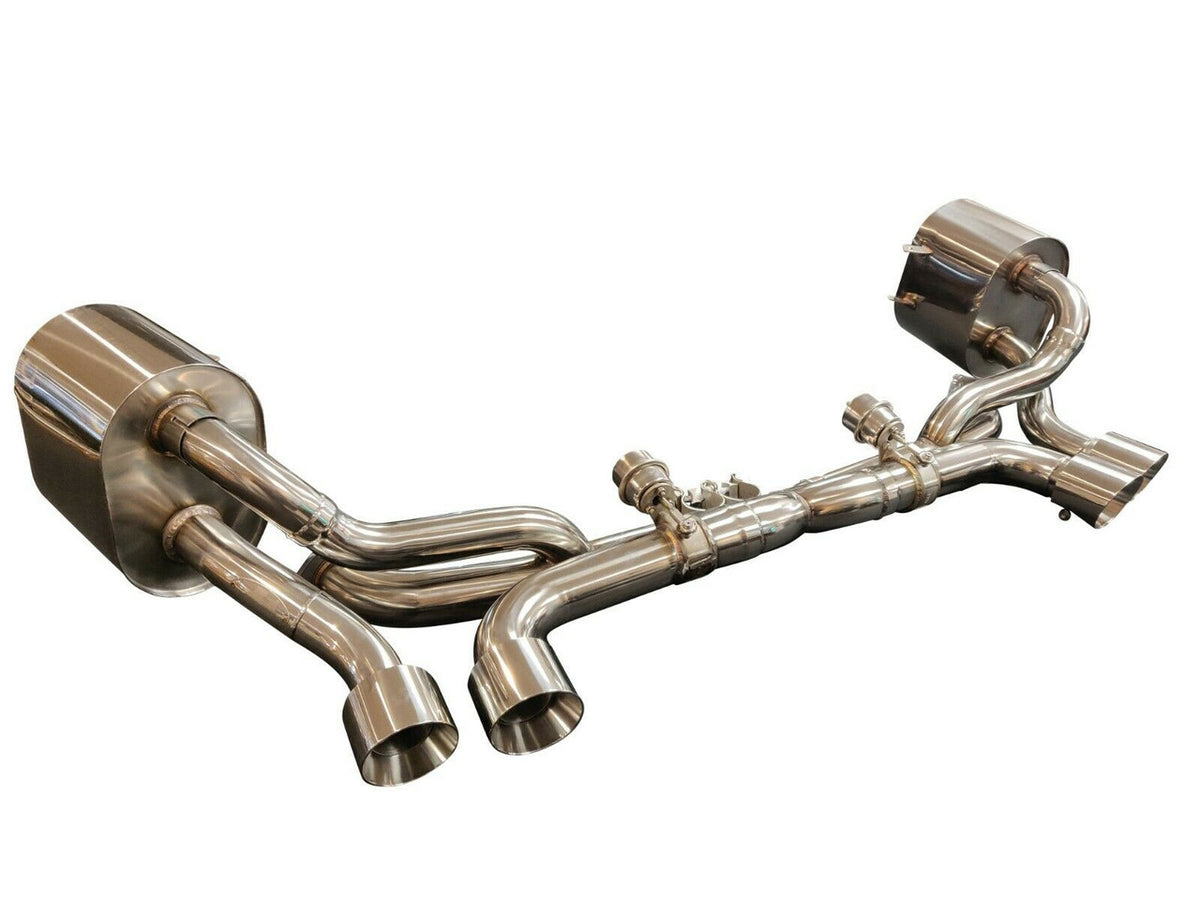 Porsche 991.1 Carrera 3.4L PSE / 3.8L 12-16 Sport Exhaust System
